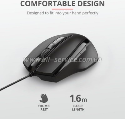 ����� Trust Voca USB Black (23650)