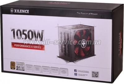   Xilence 1050W Performance X (XP1050MR9)