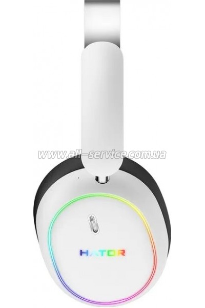 �������� Hator Phoenix 2 Wireless Hi-Res SyncHUB White (ESH41)