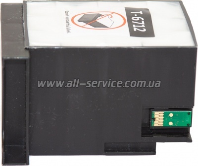 ������� ��� ������������ ������ ��� Epson WorkForce Pro WF-6090/ 6590/ 8090/ 8590 ������ C13T671200 (70264182)