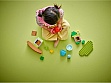 ����������� LEGO DUPLO My First ������ ��� ������������ � ��������� (10440)