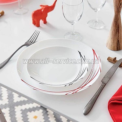  ARCOPAL DOMITILLE ROUGE (P3349)