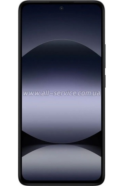   Xiaomi Redmi Note 14 6/128GB Midnight Black (1123257)