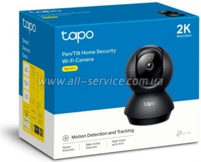   TP-Link TAPO-C211