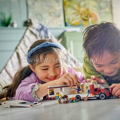����������� LEGO City ��������������� ��� �� ������� ��� ������� (60454)