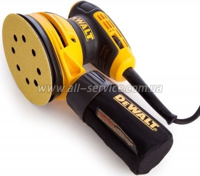   DeWALT 280 , 125 , 8000-12000 /, 1.28  (DWE6423)