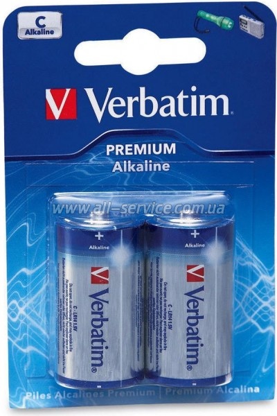 ��������� Verbatim C alcaline * 2 (49922)