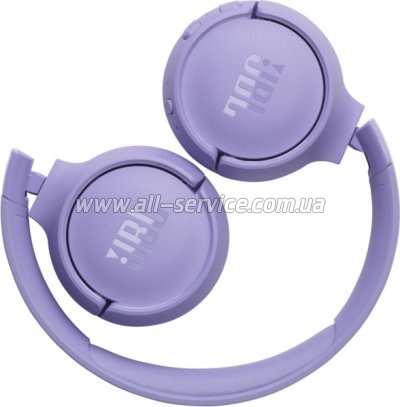  JBL Tune 520BT Purple (JBLT520BTPUREU)