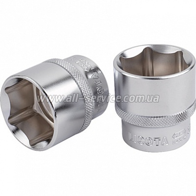 Головка торцевая LICOTA N4026L Головка торцевая LICOTA N4026L