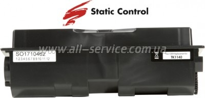 �������� SCC Kyocera FS-1035MFP/ 1135MFP/ ECOSYS M2035DN/ M2535DN ������ TK-1140 (002-08-LTK1140)