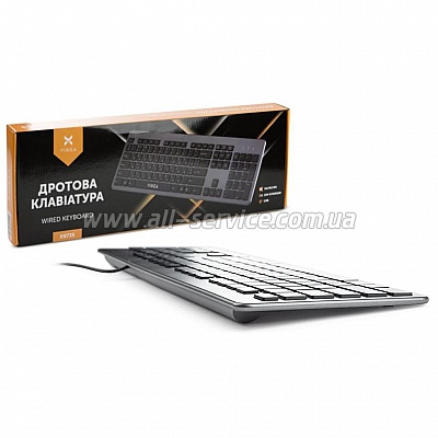  Vinga KB735 black-grey