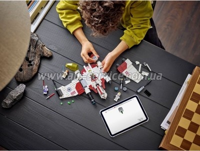 ����������� LEGO Star Wars �������� ����������� V-19 ������ (75432)