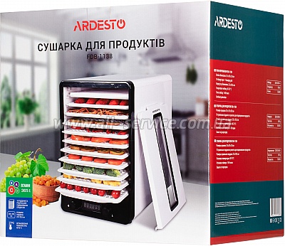      Ardesto FDB-1138