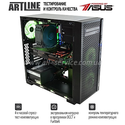 ��������� ARTLINE Overlord RTX X94 (X94v05)