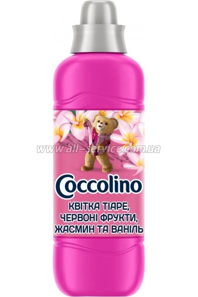 ����������� ��� ����� Coccolino Perfume & Care Tiare Flower & Red Fruits 925 �� (8720181409653)
