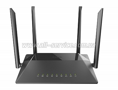 Wi-Fi   D-Link DIR-842 AC1200