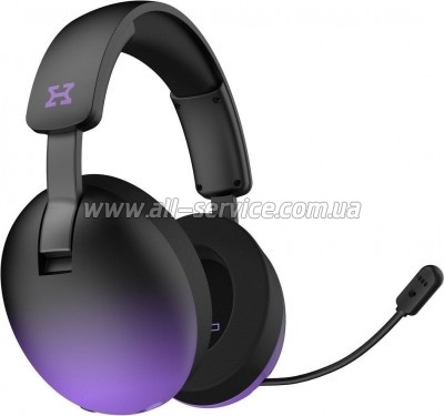 �������� Hator Hellyberry HH30 PRO Wireless Black/Violet (HH30_PRO_wireless_BV)
