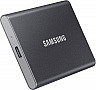 SSD  Samsung T7 2TB USB 3.2 GEN.2 GRAY (MU-PC2T0T/WW)
