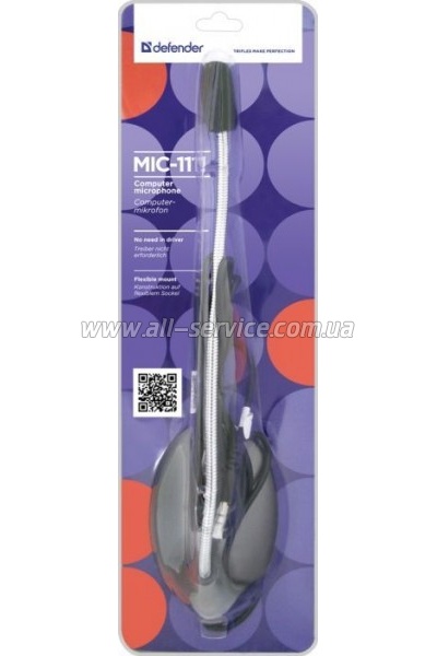 Defender MIC-111 (64111)