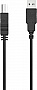 ������ ��� �������� USB 2.0 AM/BM 1.0m HP (HP_DHC-PT100-1M)