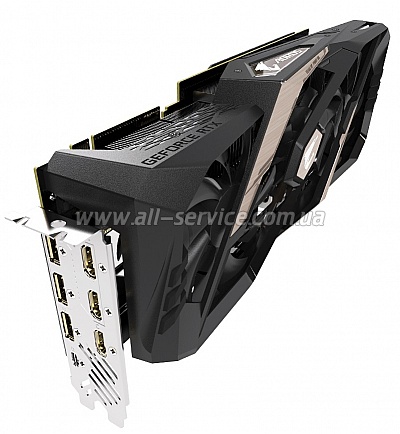  Gigabyte GeForce RTX2080 8GB GDDR6 AORUS (GV-N2080AORUS-8GC)