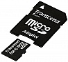   8GB TRANSCEND microSDHC Class 4 (TS8GUSDC4)