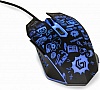  Gembird MUS-6B-GRAFIX-01 USB Black (MUS-6B-GRAFIX-01)