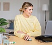  Trust YVI+ Silent Eco Wireless Green (24552)