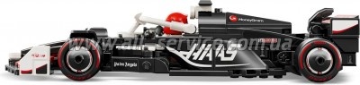 ����������� LEGO Speed Champions ���������� ��� ����� MoneyGram Haas F1 Team VF-24 (77250)