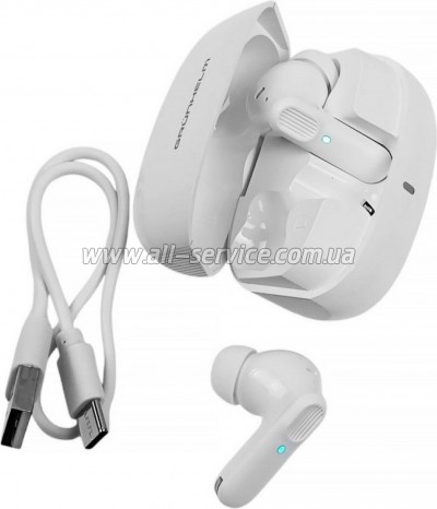 �������� Grunhelm GBE-413 Wireless White (138236)