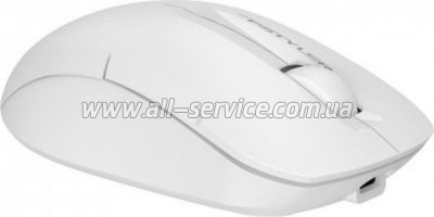  A4Tech FG15CS Air2 Wireless White (4711421001243)