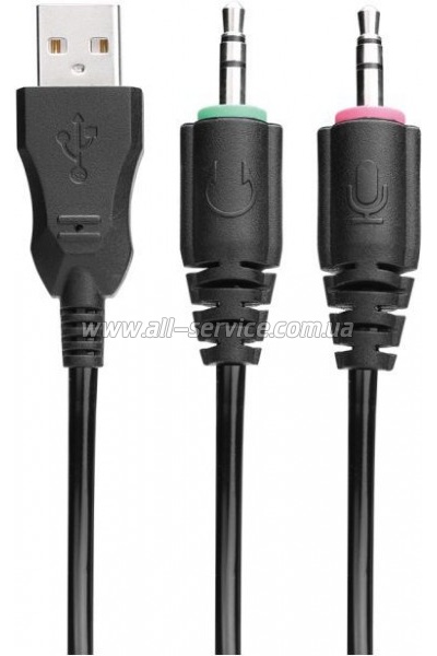 �������� Marvo HG8932 LED Black/Red (HG8932)