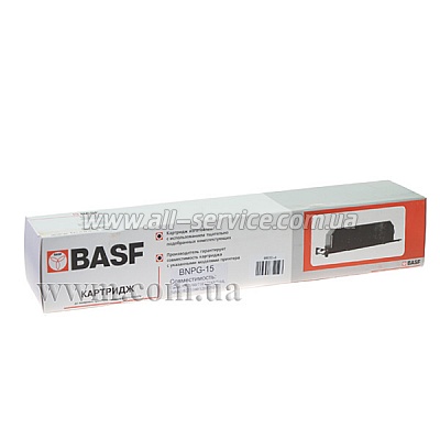 Тонер-картридж BASF для Canon NP-7160 /7161 аналог C-EXV6 (WWMID-69928) Тонер-картридж BASF для Canon NP-7160 /7161 аналог C-EXV6 (WWMID-69928)