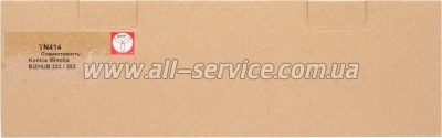 - BASF Konica Minolta Bizhub 223  TN-414/ TN-217 (BASF-KT-TN414-A202050)