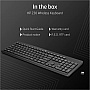  HP 230 Wireless UA Black (3L1E7AA)