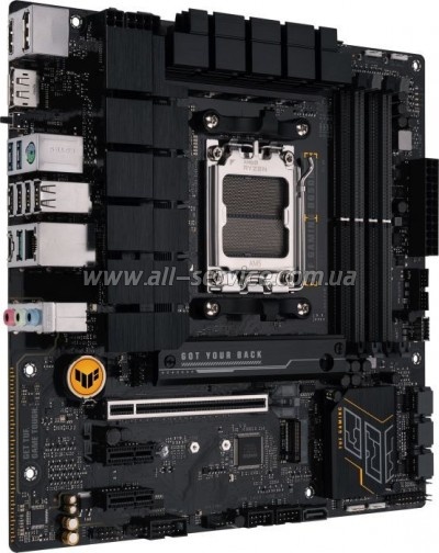   ASUS TUF GAMING B650M-E