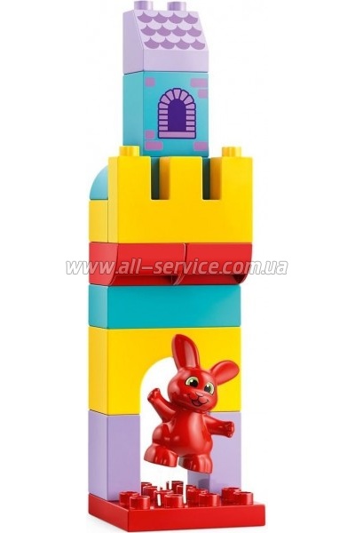 ����������� LEGO DUPLO ���� ������ ����� (10450)