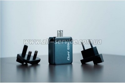 �������� ������� Verbatim GaN 65W (32201)