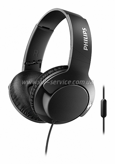  Philips SHL3175BK Black