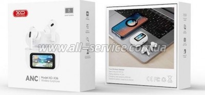 �������� XO X36 White (XO-X36-WH)