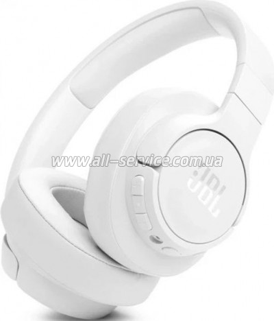  JBL Tune 770NC White (JBLT770NCWHT)