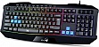  Genius Scorpion K215 Black UKR USB (31310474105)