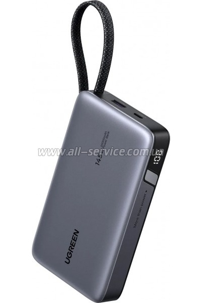 ������� ������������� Ugreen 20000mAh PD 145W (PB551 55992B)