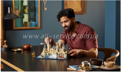 ����������� LEGO Harry Potter ����� � ���������� ��������� 2660 ������� (76419)