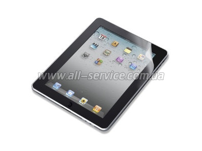   iPad 3G Belkin Screen Overlay ANTE (F8N800cw)