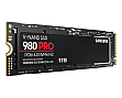 SSD  Samsung 980 PRO 1 TB (MZ-V8P1T0BW)