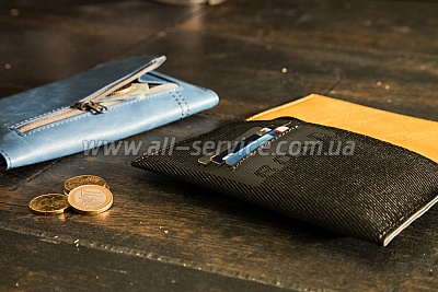 ����� ������������� Golla Road Wallet Blue (G1595)