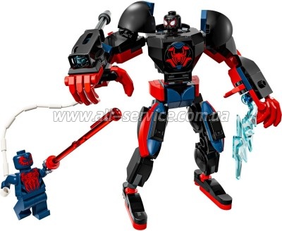 ����������� LEGO Super Heroes ����� ������ �������� vs. ������-����� 2099 (76337)