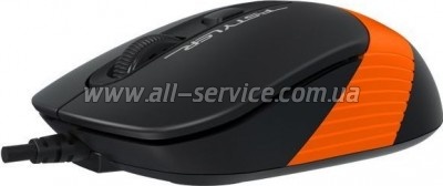  A4Tech FM10 Orange (4711421941976)