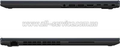  ASUS ExpertBook B3 B3604CVA-QV1326 (90NX07B1-M01E00)